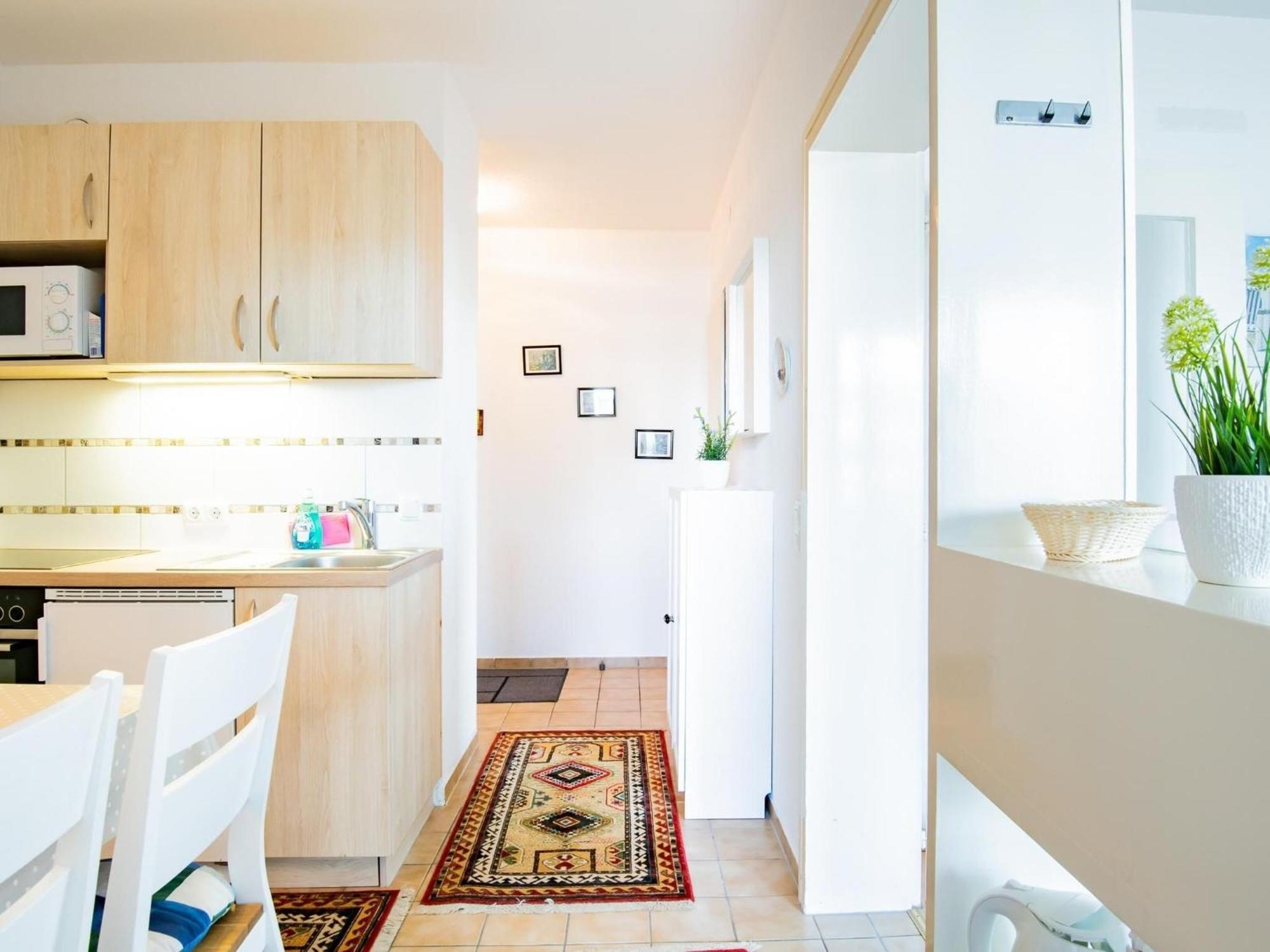 Haus Meeresblick Wohnung 24 Kellenhusen Eksteriør bilde
