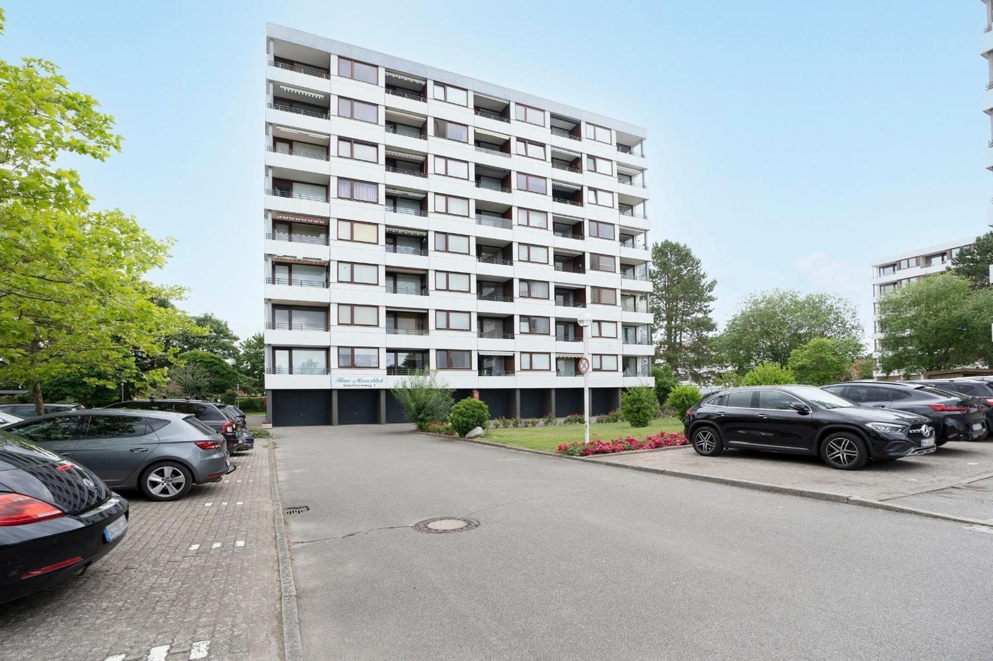 Haus Meeresblick Wohnung 24 Kellenhusen Eksteriør bilde