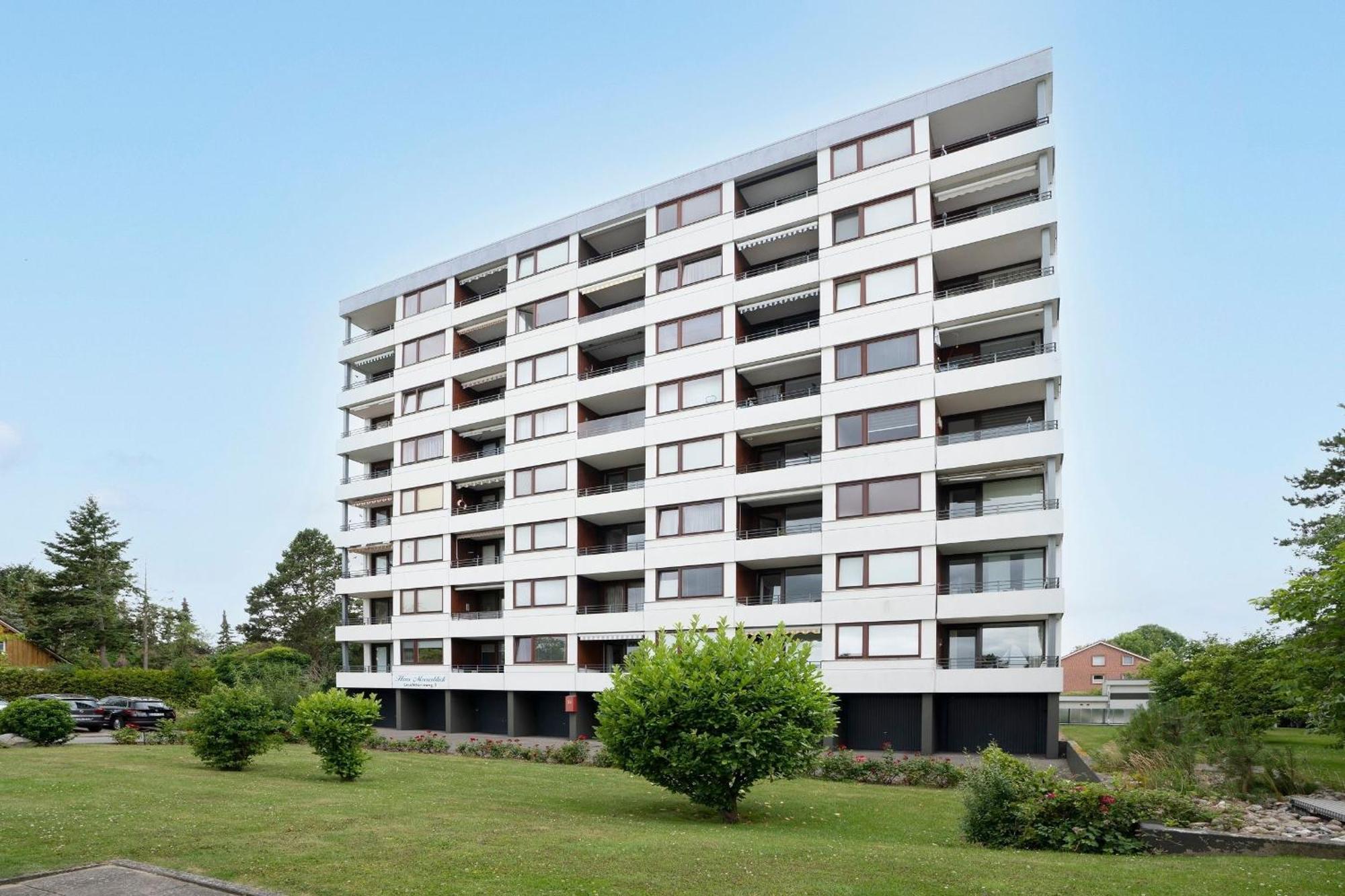 Haus Meeresblick Wohnung 24 Kellenhusen Eksteriør bilde