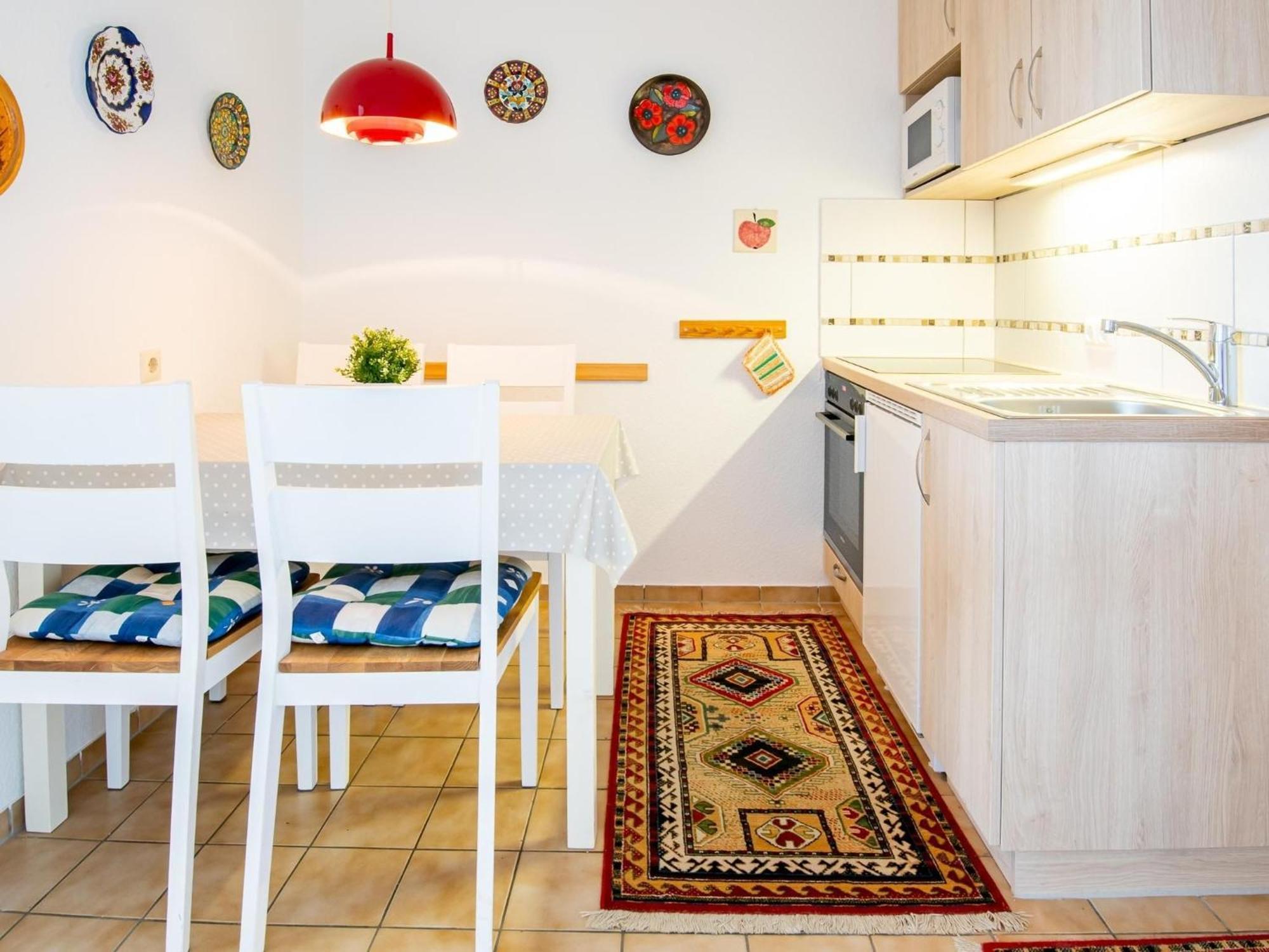 Haus Meeresblick Wohnung 24 Kellenhusen Eksteriør bilde